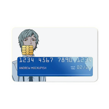 Load image into Gallery viewer, Anime Bungou Stray Dogs Credit Card Skins (4-in-1 Pack)