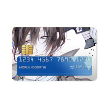 Load image into Gallery viewer, Anime Bungou Stray Dogs Credit Card Skins (4-in-1 Pack)
