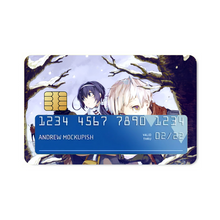 Load image into Gallery viewer, Anime Bungou Stray Dogs Credit Card Skins (4-in-1 Pack)