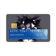 Load image into Gallery viewer, Anime Bungou Stray Dogs Credit Card Skins (4-in-1 Pack)