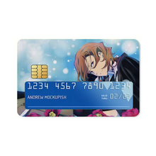 Load image into Gallery viewer, Anime Bungou Stray Dogs Credit Card Skins (4-in-1 Pack)