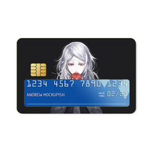 Load image into Gallery viewer, Anime Bungou Stray Dogs Credit Card Skins (4-in-1 Pack)