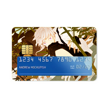 Load image into Gallery viewer, Anime Bungou Stray Dogs Credit Card Skins (4-in-1 Pack)