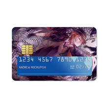 Load image into Gallery viewer, Anime Bungou Stray Dogs Credit Card Skins (4-in-1 Pack)