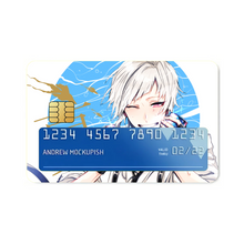 Load image into Gallery viewer, Anime Bungou Stray Dogs Credit Card Skins (4-in-1 Pack)