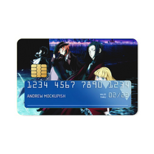 Load image into Gallery viewer, Anime Bungou Stray Dogs Credit Card Skins (4-in-1 Pack)