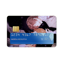 Load image into Gallery viewer, Anime Bungou Stray Dogs Credit Card Skins (4-in-1 Pack)