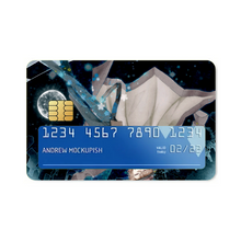 Load image into Gallery viewer, Anime Bungou Stray Dogs Credit Card Skins (4-in-1 Pack)