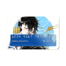 Load image into Gallery viewer, Anime Bungou Stray Dogs Credit Card Skins (4-in-1 Pack)