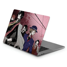 Load image into Gallery viewer, Anime Bungou Stray Dogs Macbook Skin