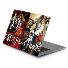 Load image into Gallery viewer, Anime Bungou Stray Dogs Macbook Skin