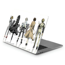 Load image into Gallery viewer, Anime Bungou Stray Dogs Macbook Skin