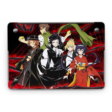 Load image into Gallery viewer, Anime Bungou Stray Dogs Macbook Skin