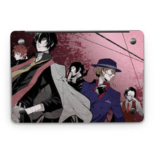 Load image into Gallery viewer, Anime Bungou Stray Dogs Macbook Skin