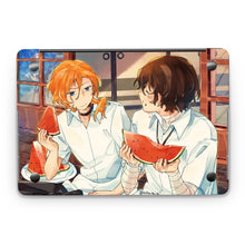 Load image into Gallery viewer, Anime Bungou Stray Dogs Macbook Skin