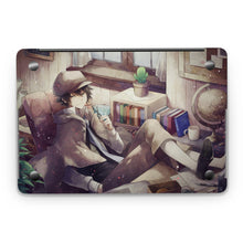 Load image into Gallery viewer, Anime Bungou Stray Dogs Macbook Skin