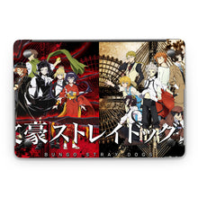 Load image into Gallery viewer, Anime Bungou Stray Dogs Macbook Skin