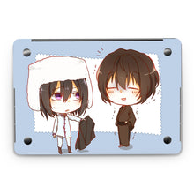 Load image into Gallery viewer, Anime Bungou Stray Dogs Macbook Skin