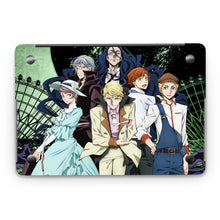 Load image into Gallery viewer, Anime Bungou Stray Dogs Macbook Skin