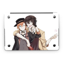 Load image into Gallery viewer, Anime Bungou Stray Dogs Macbook Skin