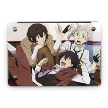 Load image into Gallery viewer, Anime Bungou Stray Dogs Macbook Skin