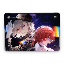 Load image into Gallery viewer, Anime Bungou Stray Dogs Macbook Skin