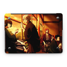 Load image into Gallery viewer, Anime Bungou Stray Dogs Macbook Skin