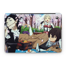 Load image into Gallery viewer, Anime Bungou Stray Dogs Macbook Skin