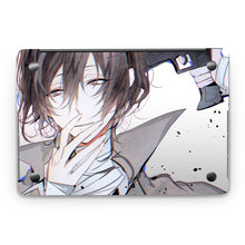 Load image into Gallery viewer, Anime Bungou Stray Dogs Macbook Skin