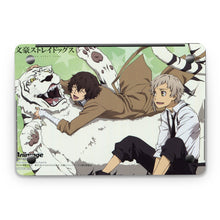 Load image into Gallery viewer, Anime Bungou Stray Dogs Macbook Skin