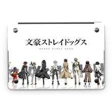 Load image into Gallery viewer, Anime Bungou Stray Dogs Macbook Skin