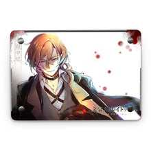 Load image into Gallery viewer, Anime Bungou Stray Dogs  Macbook Skin