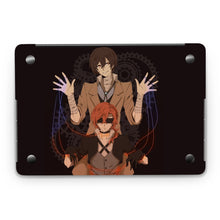 Load image into Gallery viewer, Anime Bungou Stray Dogs Macbook Skin