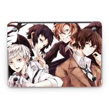 Load image into Gallery viewer, Anime Bungou Stray Dogs Macbook Skin