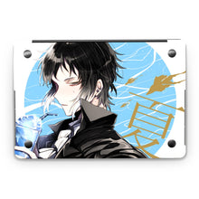 Load image into Gallery viewer, Anime Bungou Stray Dogs Macbook Skin