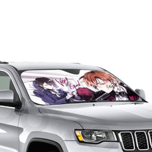 Load image into Gallery viewer, Anime Bungou Stray Dogsr Car Sunshade