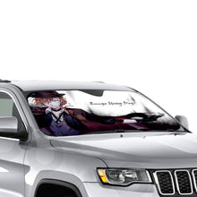 Load image into Gallery viewer, Anime Bungou Stray Dogsr Car Sunshade