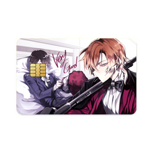 Load image into Gallery viewer, Anime Bungou Stray Dogsr Credit Card Skins (4-in-1 Pack)