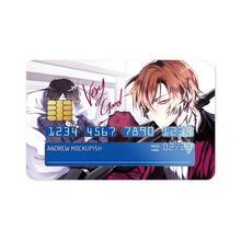 Load image into Gallery viewer, Anime Bungou Stray Dogsr Credit Card Skins (4-in-1 Pack)