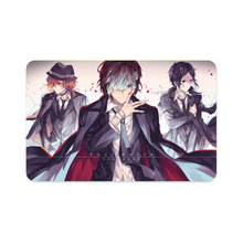Load image into Gallery viewer, Anime Bungou Stray Dogsr Credit Card Skins (4-in-1 Pack)