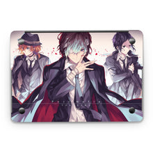 Load image into Gallery viewer, Anime Bungou Stray Dogsr Macbook Skin