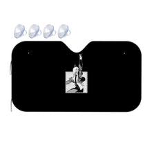 Load image into Gallery viewer, Anime Chainsaw Man Car Sunshade