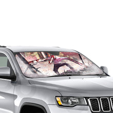 Load image into Gallery viewer, Anime Chainsaw Man  Car Sunshade