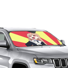 Load image into Gallery viewer, Anime Chainsaw Man  Car Sunshade