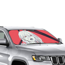 Load image into Gallery viewer, Anime Chainsaw Man  Car Sunshade