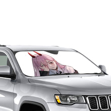 Load image into Gallery viewer, Anime Chainsaw Man  Car Sunshade