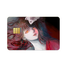 Load image into Gallery viewer, Anime Chainsaw Man Credit Card Skins (4-in-1 Pack)