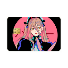 Load image into Gallery viewer, Anime Chainsaw Man Credit Card Skins (4-in-1 Pack)