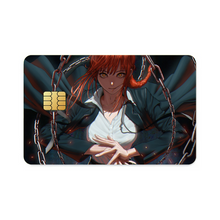 Load image into Gallery viewer, Anime Chainsaw Man Credit Card Skins (4-in-1 Pack)