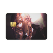Load image into Gallery viewer, Anime Chainsaw Man Credit Card Skins (4-in-1 Pack)